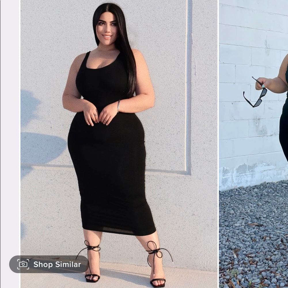 Fashion nova dress